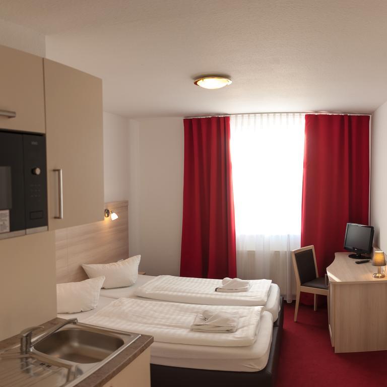 Apart Hotel Ferdinand Berlin Exterior photo