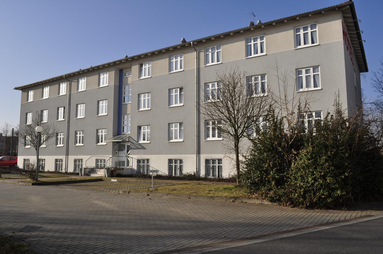 Apart Hotel Ferdinand Berlin Exterior photo