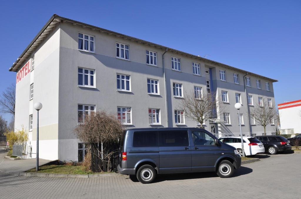 Apart Hotel Ferdinand Berlin Exterior photo